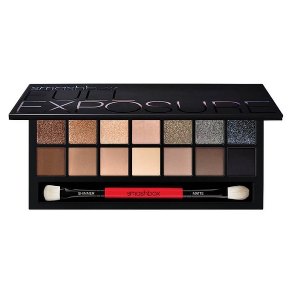 Smashbox Full Exposure Palette - Picture 2 of 3